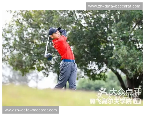 排名高尔夫—让每一次挥杆都看得见的进步